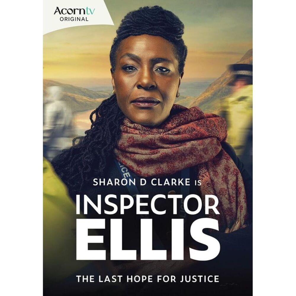 Inspector Ellis: Series 1  DVD